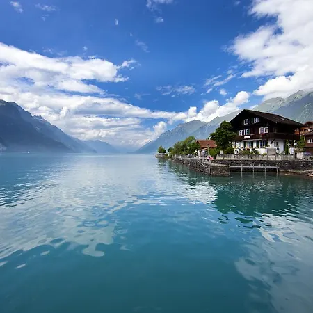 Chalet Romantica Carpe Diem Best View Best Location Brienz  Exterior photo