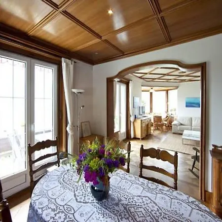 Chalet Romantica Carpe Diem Best View Best Location Brienz  Room photo