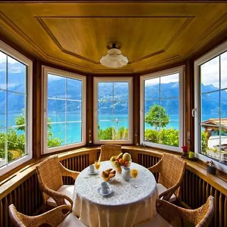 Chalet Romantica Carpe Diem Best View Best Location Brienz  Room photo