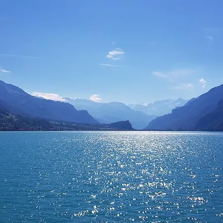 Chalet Romantica Carpe Diem Best View Best Location Brienz  Exterior photo