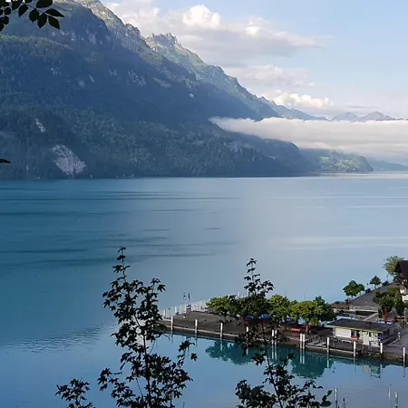 Chalet Romantica Carpe Diem Best View Best Location Brienz  Exterior photo