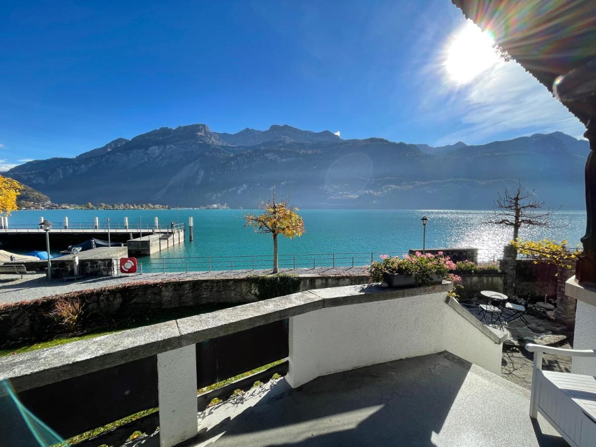 Romantica Carpe Diem View Location * Brienz (Bern)