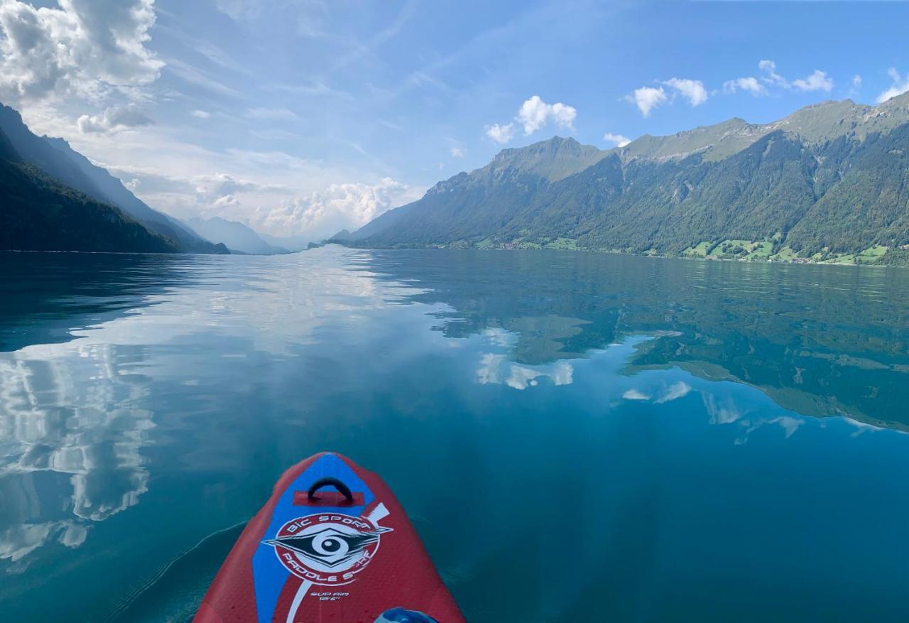 Romantica Carpe Diem View Location Appartement Brienz (Bern)
