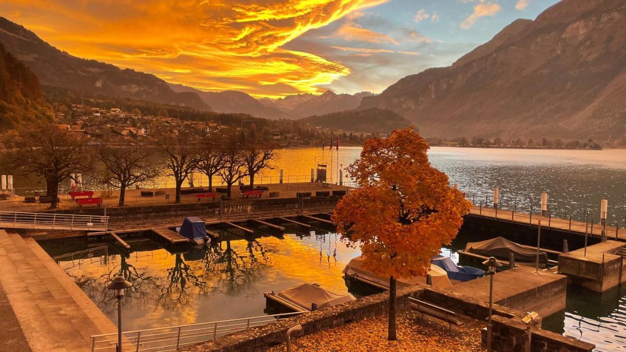 Romantica Carpe Diem View Location Brienz (Bern)