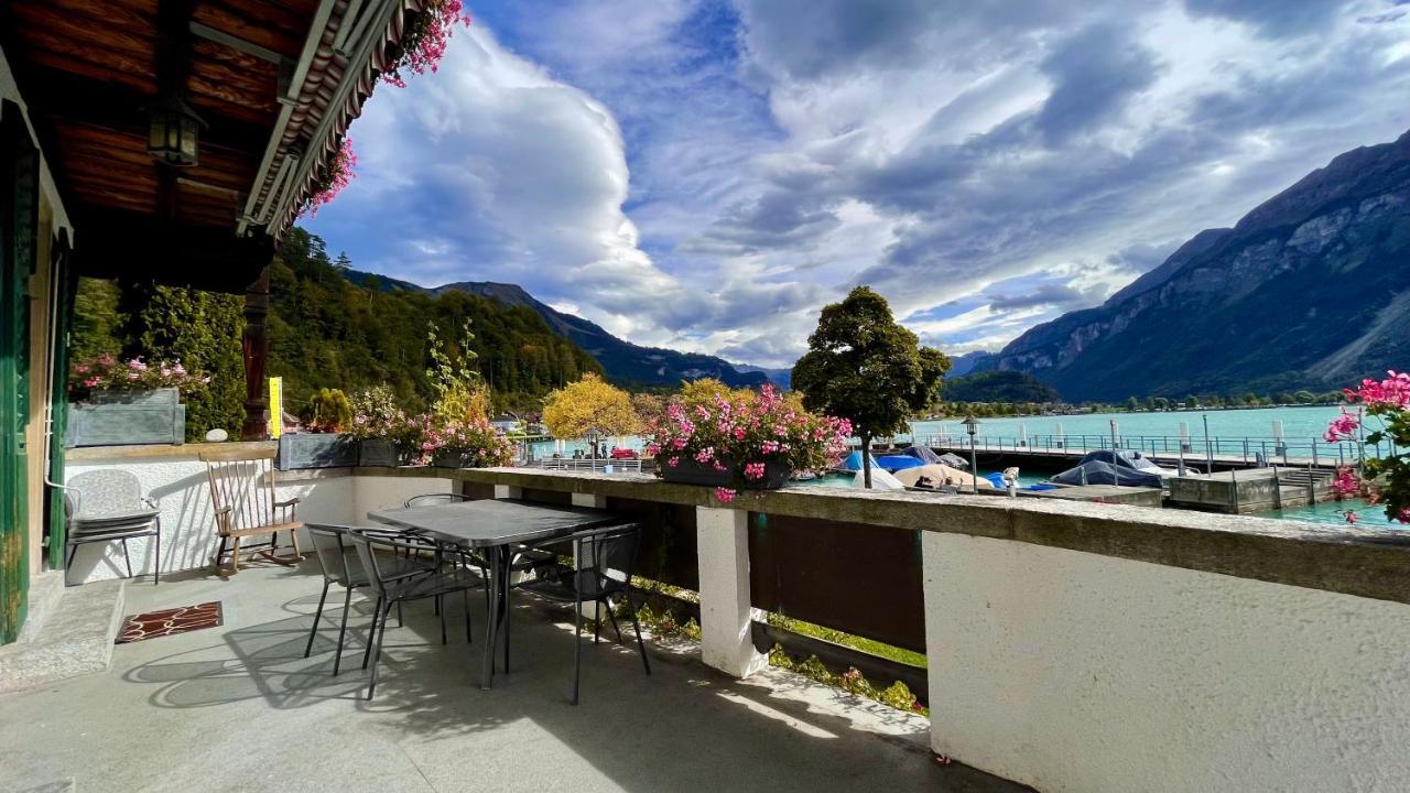 Romantica Carpe Diem View Location Appartement Brienz (Bern)
