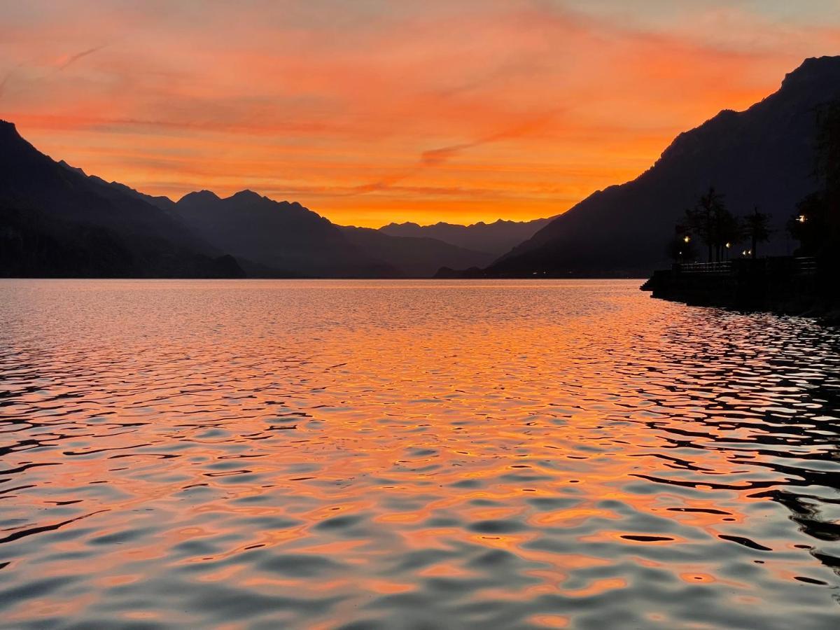 Appartement Romantica Carpe Diem View Location Brienz (Bern)