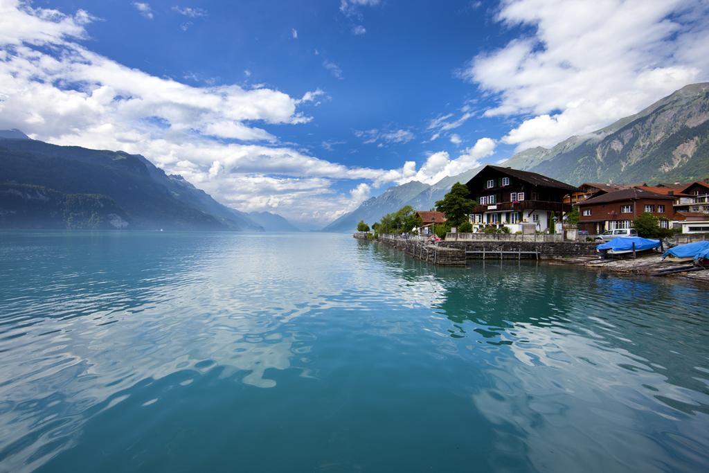 Appartement Romantica Carpe Diem View Location Brienz (Bern)