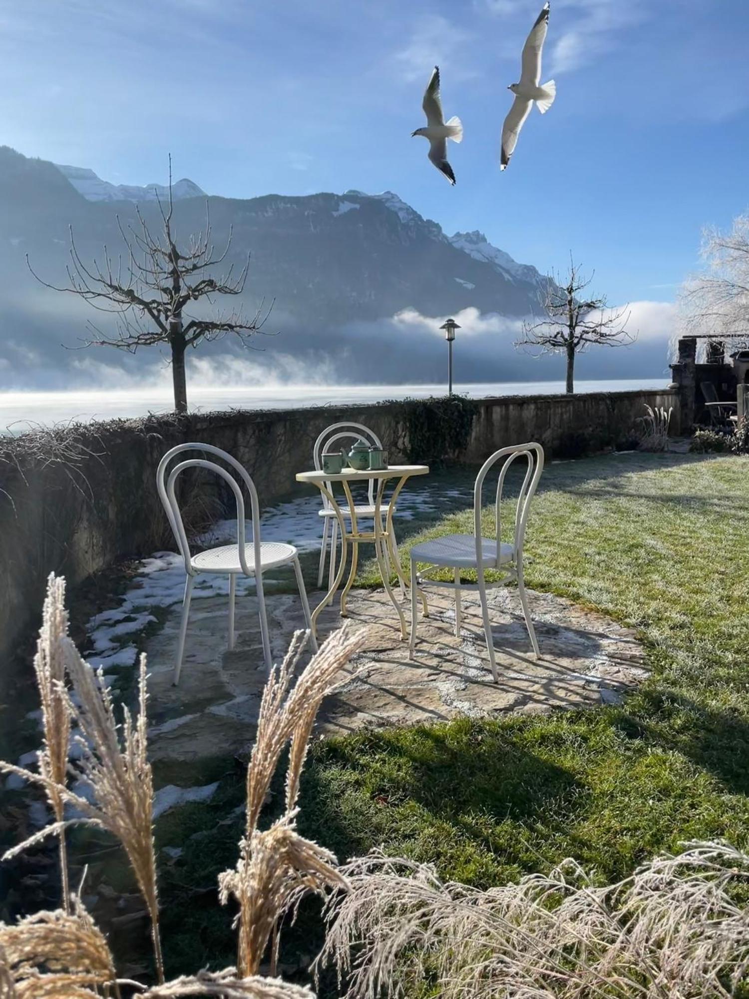 Romantica Carpe Diem View Location * Brienz (Bern)