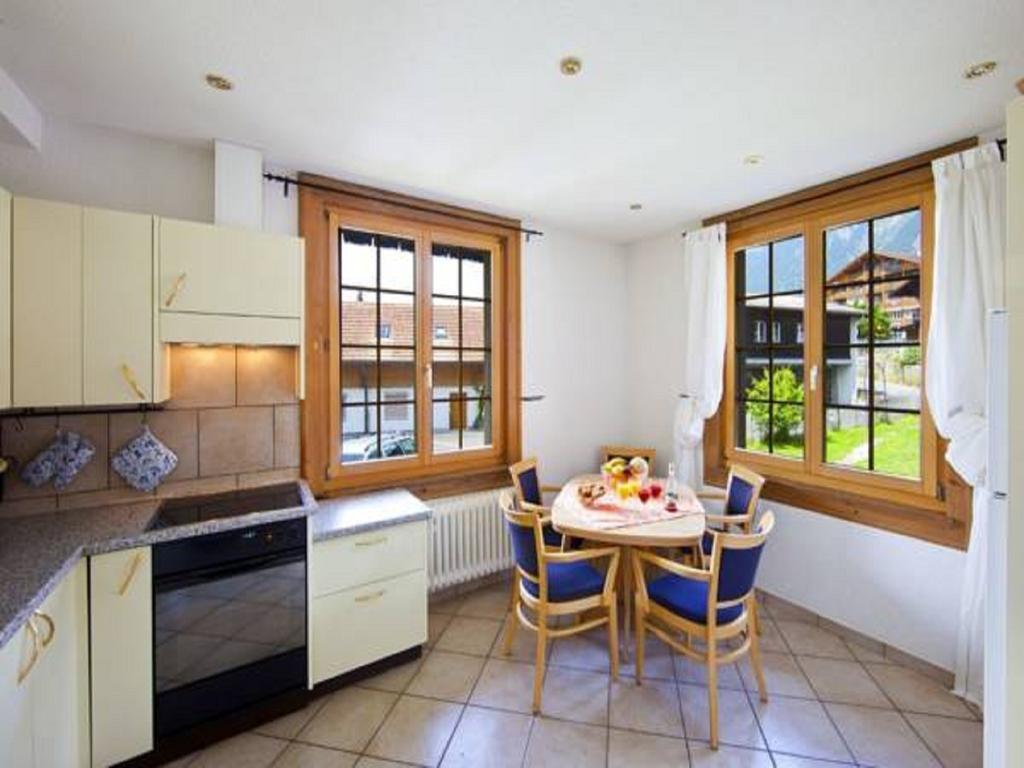 Romantica Carpe Diem View Location Appartement Brienz (Bern)