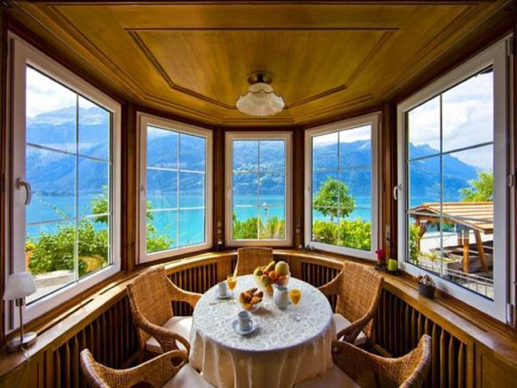 Appartement Romantica Carpe Diem View Location